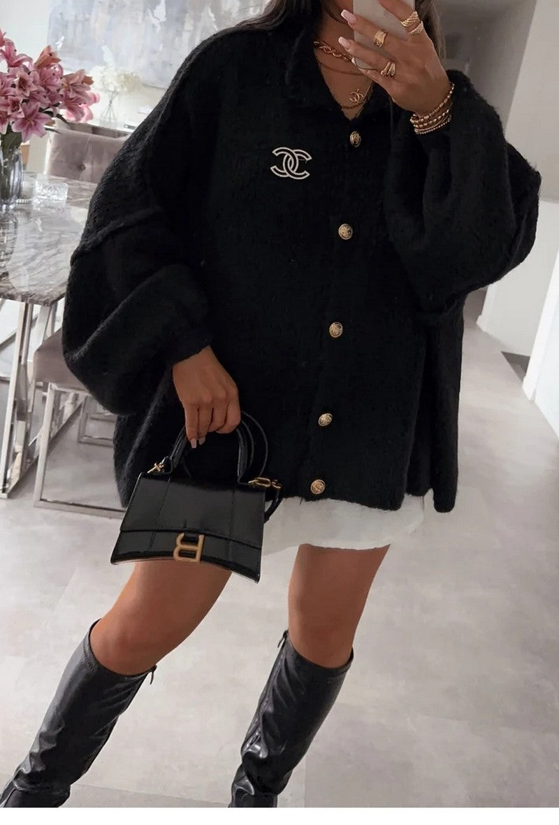 Oversized Cardigan