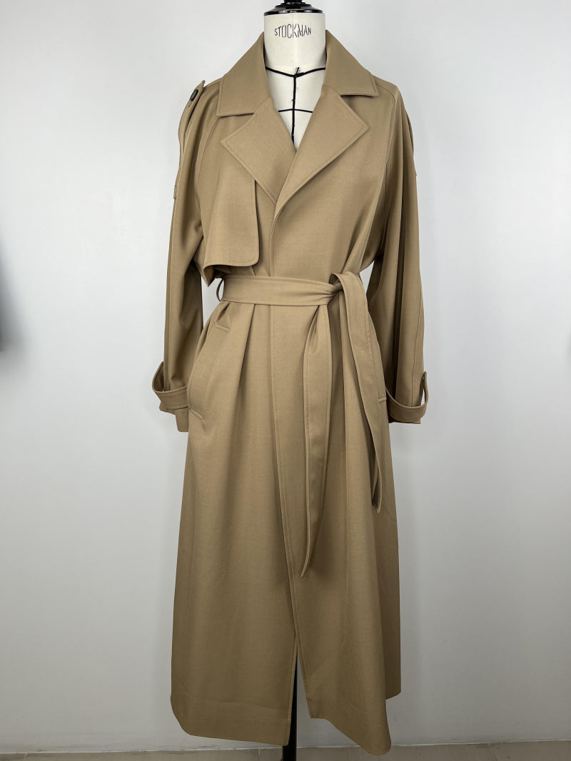 Trenchcoat Long