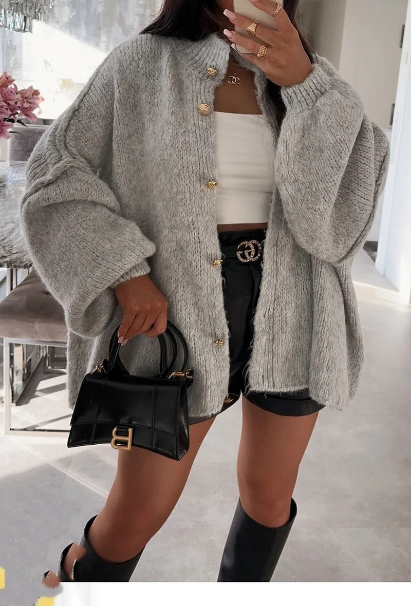 Oversized Cardigan